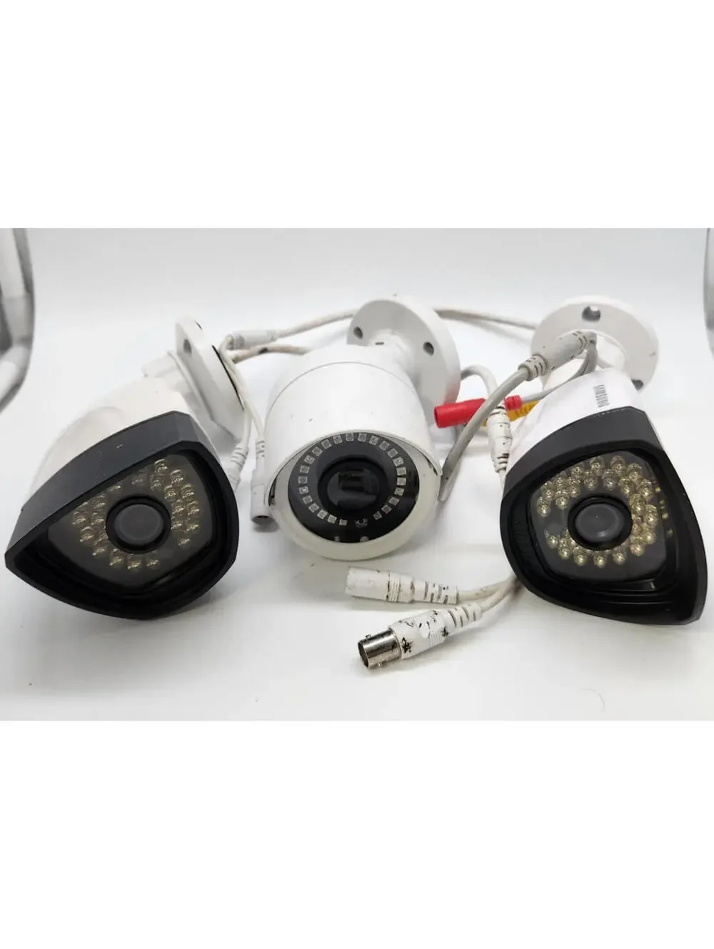 Samsung Techwin CCTV Security Camera Lot SDC-89440BFN SDC-5340BCN AS IS